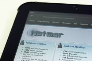 Netmar tablet